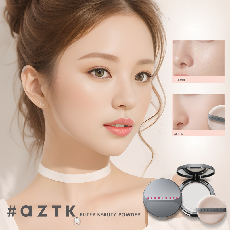 AZTK Fliter BEAUTY POLVERE Rit - Beauty Makeup Filter recensione e prezzo