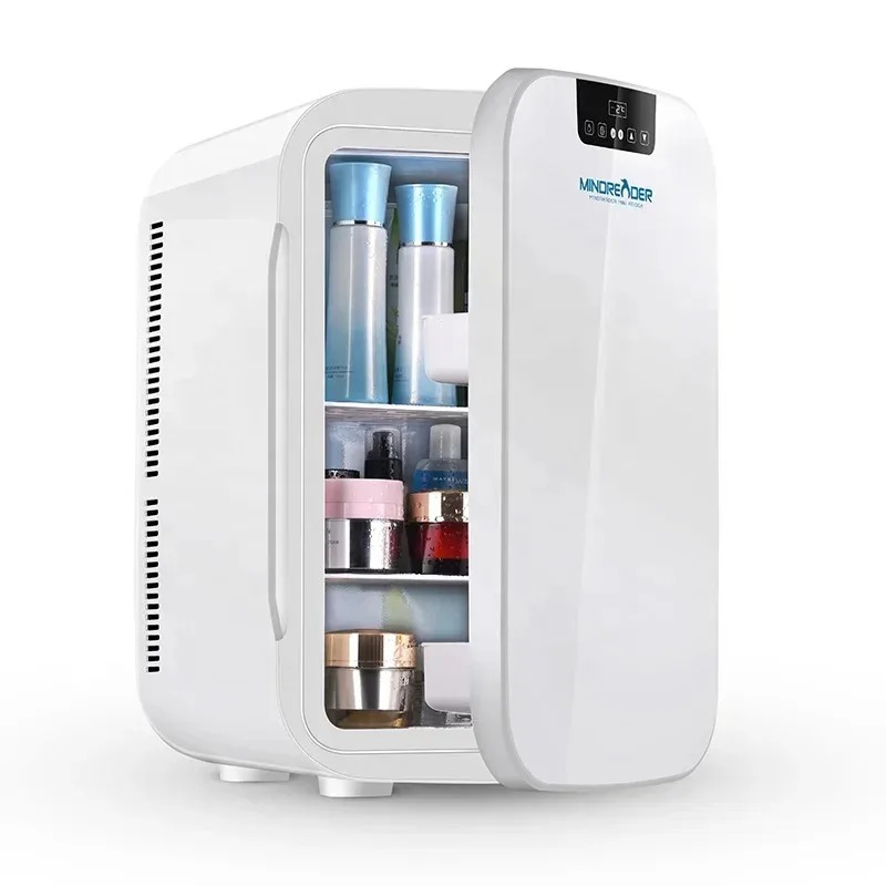 Frigorifero domestico con port - Beauty Makeup Fridge recensione e prezzo