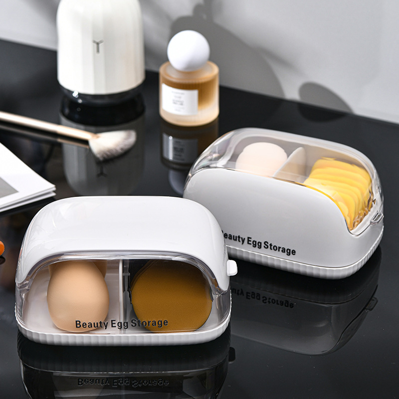Scatola portaoggetti per spugn - Beauty Makeup Sponge recensione e prezzo