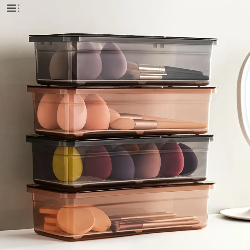 Scatola porta pennelli trucco, - Beauty Makeup Eyeshadow recensione e prezzo