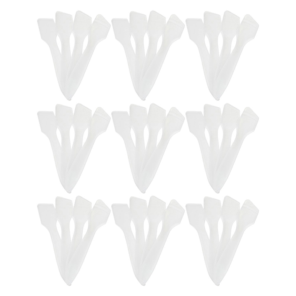 50 Pezzi di Spatole in Plastic - Beauty Makeup Cream recensione e prezzo