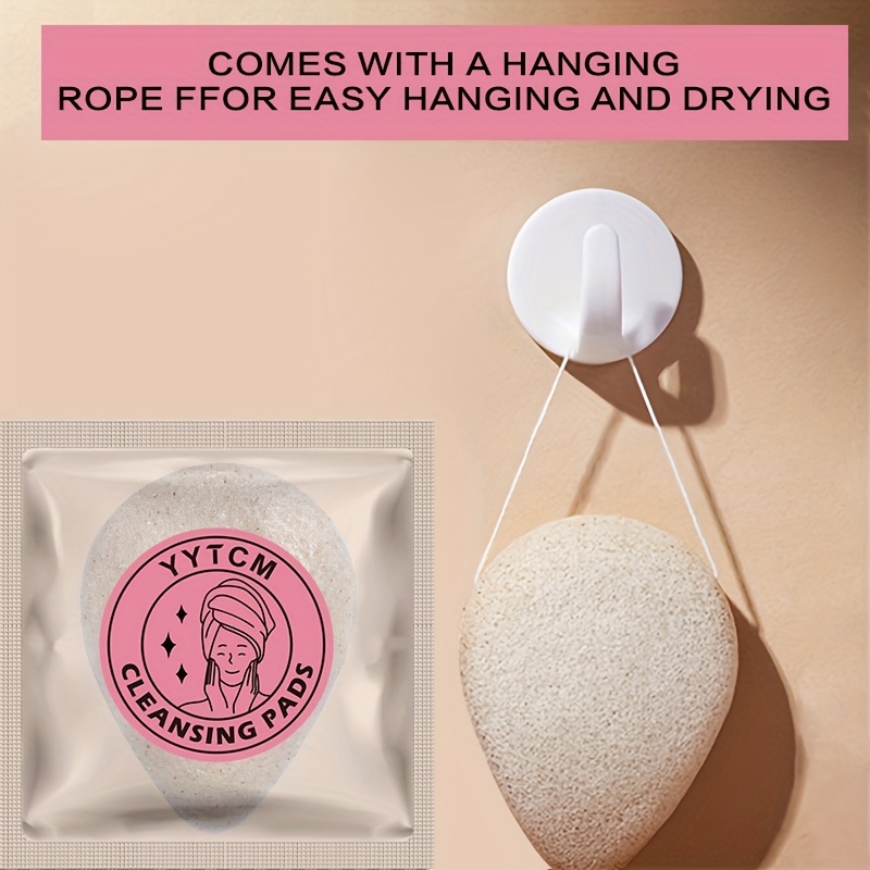 Spugna per il viso Konjac con  - Beauty Makeup Sponge recensione e prezzo