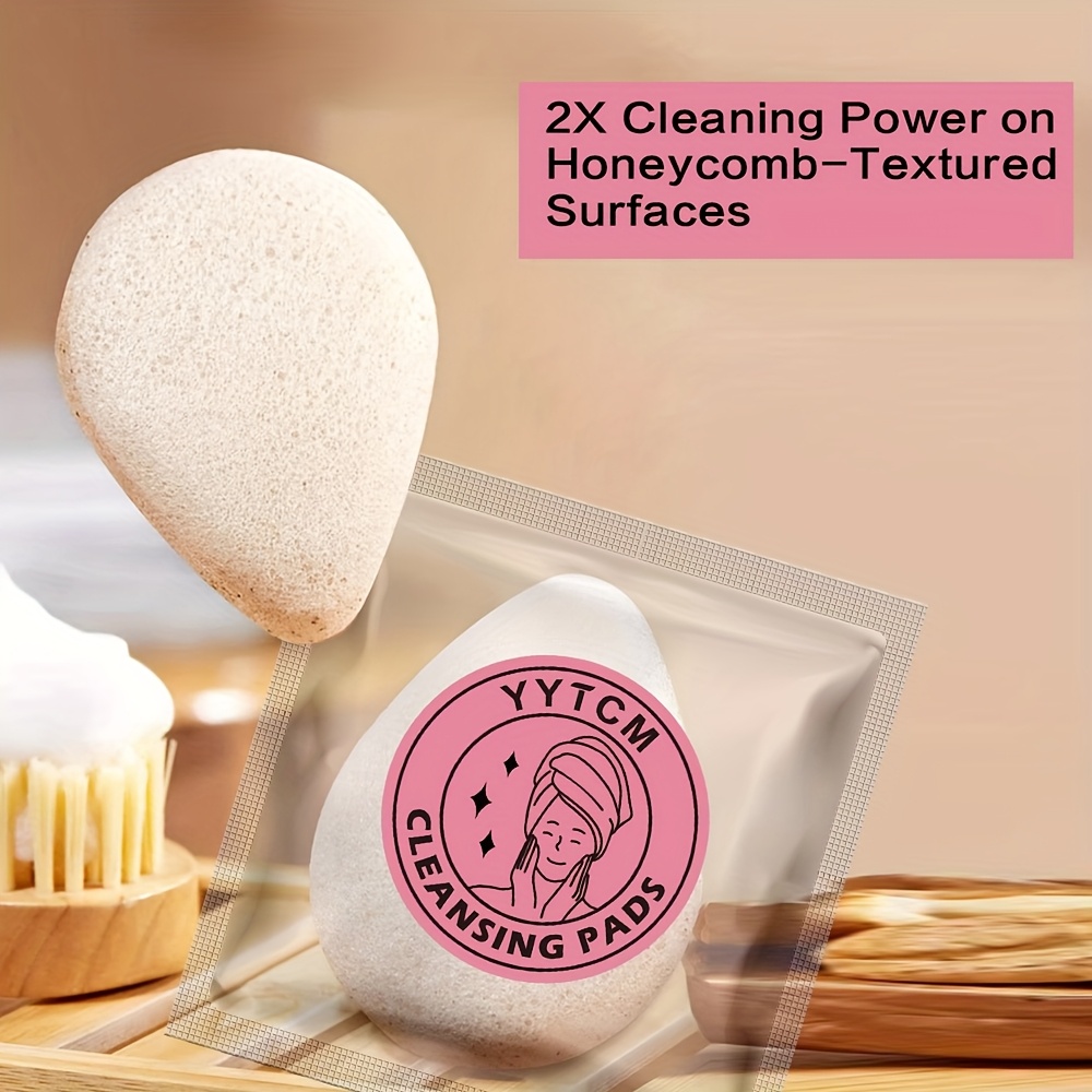 Spugna per il viso Konjac con  - Beauty Makeup Sponge recensione e prezzo