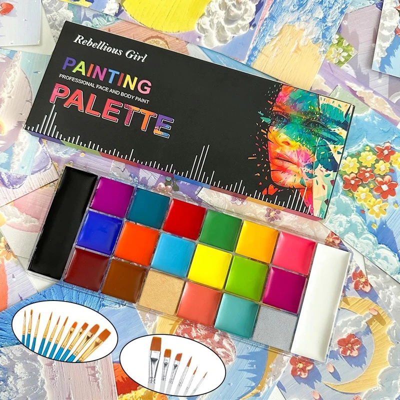 Set di Pittura per Bambini e A - Huda Beauty Makeup Brush Set recensione e prezzo