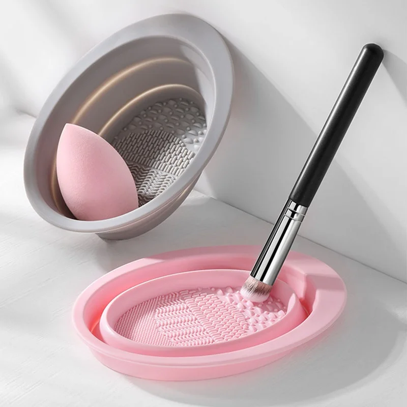 Tappetino Pieghevole in Silico - Beauty Makeup Eyeshadow recensione e prezzo