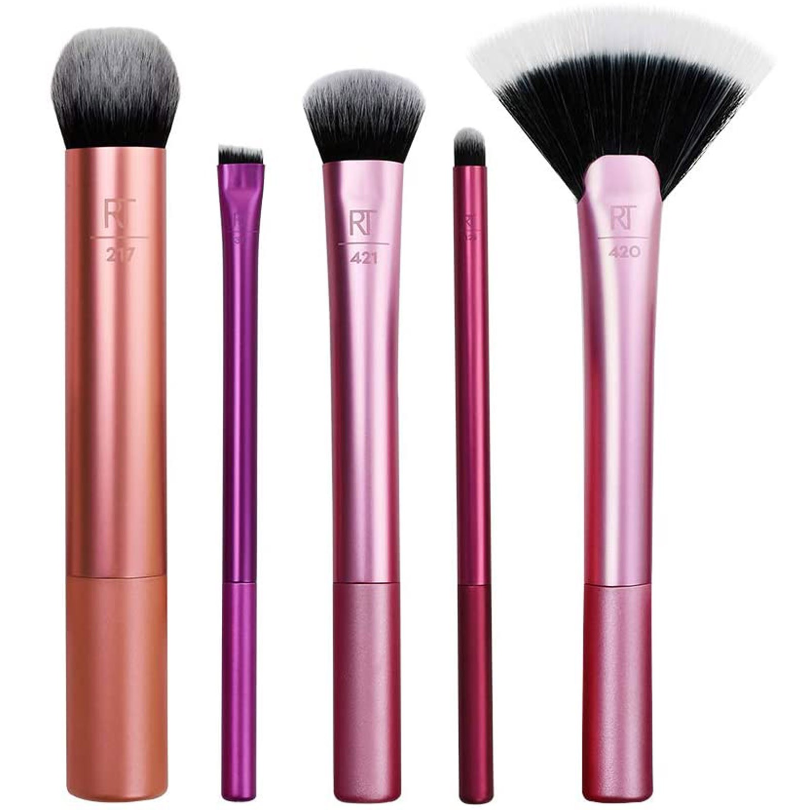 Real Techniques Set di pennell - Beauty Makeup Eyeshadow recensione e prezzo