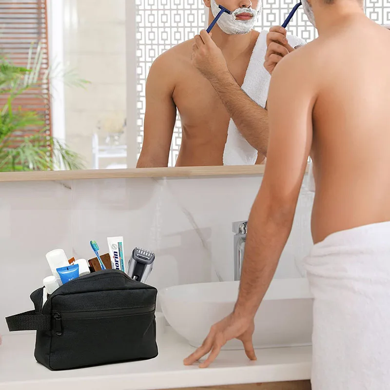 Borsa da toilette da viaggio d - Makeup Beauty Necessaire recensione e prezzo