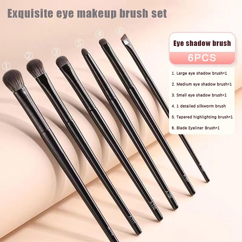 Set di 5/6/8/10 Pennelli per T - Beauty Makeup Eyeshadow recensione e prezzo