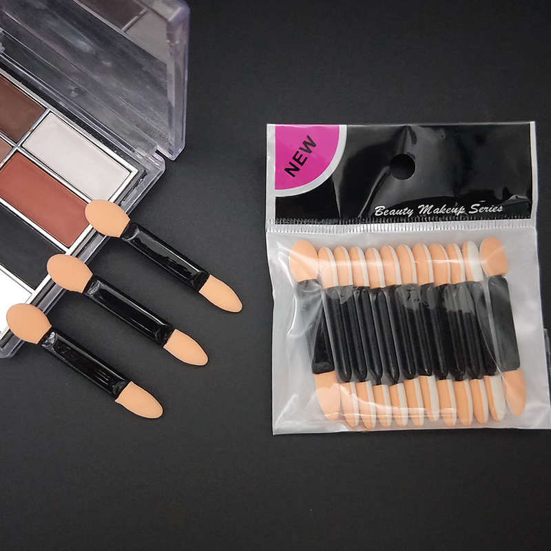 Set di 10 Pennelli Monouso per - Beauty Makeup Eyeshadow recensione e prezzo