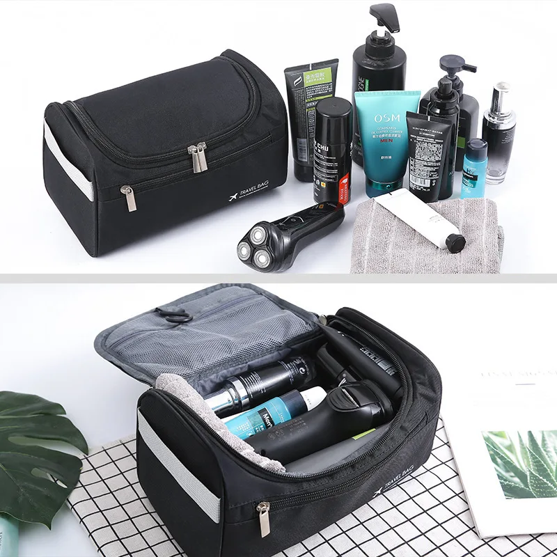 Borsa da toilette da viaggio p - Makeup Beauty Necessaire recensione e prezzo