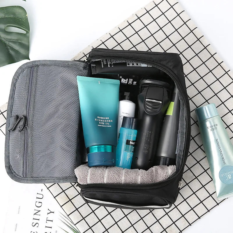 Borsa da toilette da viaggio p - Makeup Beauty Necessaire recensione e prezzo