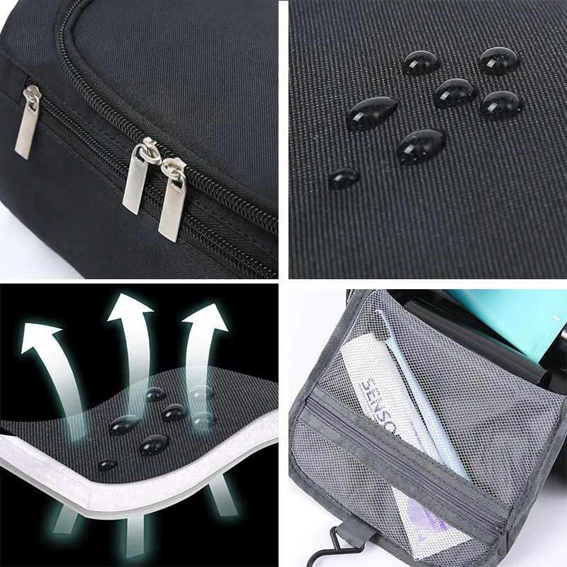 Borsa da toilette da viaggio p - Makeup Beauty Necessaire recensione e prezzo