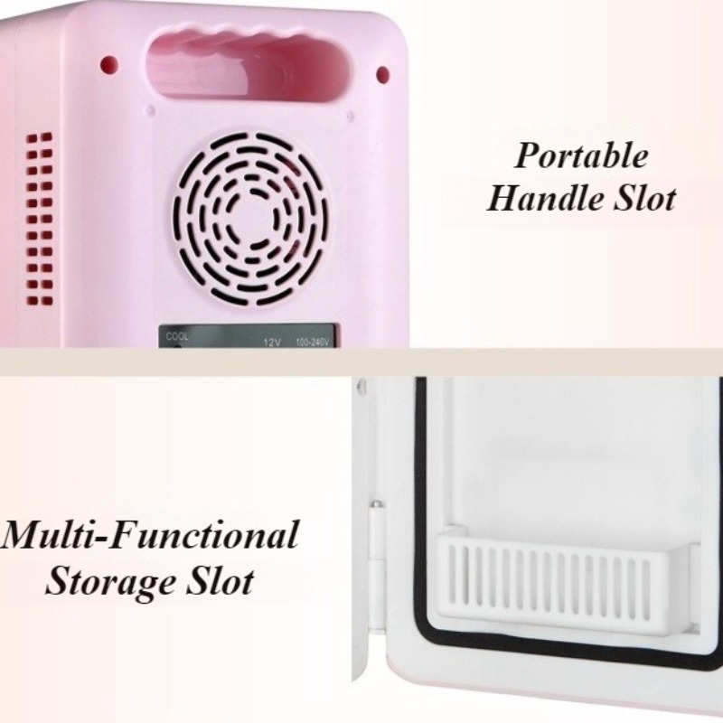 Mini frigorifero portatile per - Beauty Zone Makeup recensione e prezzo