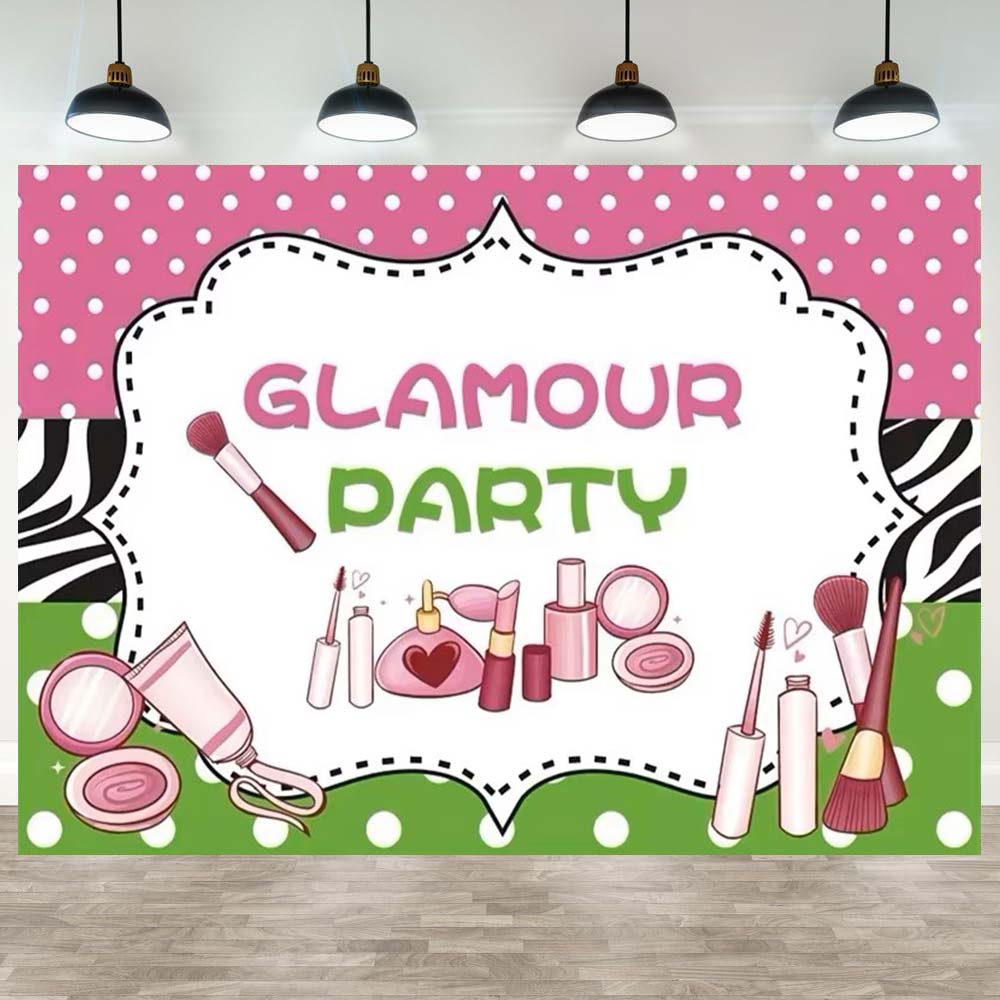 Sfondo fotografico per feste s - Beauty Makeup Girl Photo recensione e prezzo