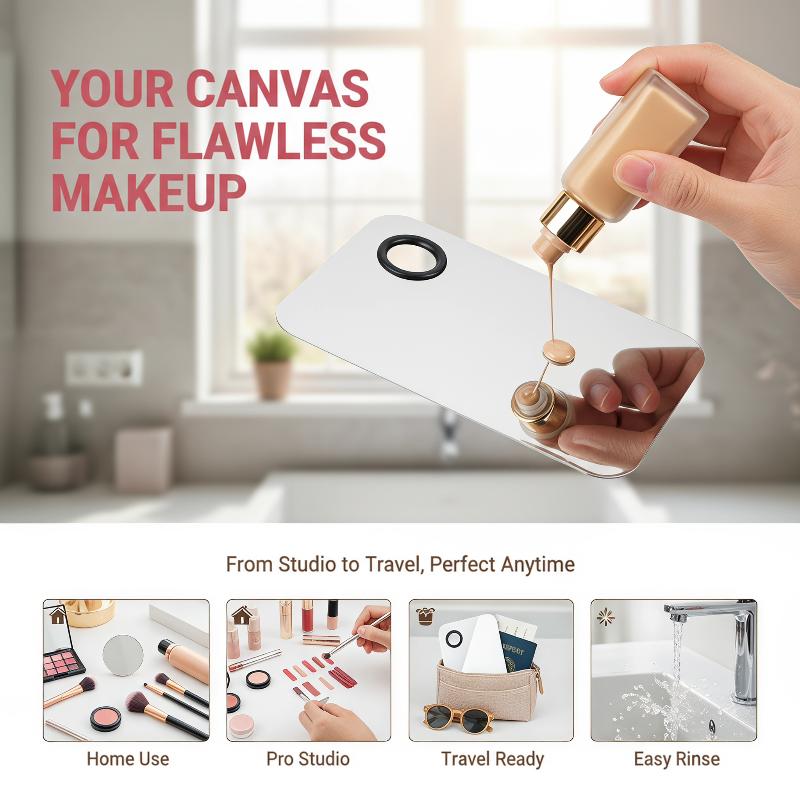 Palette per il trucco in accia - Beauty Makeup Eyeshadow recensione e prezzo