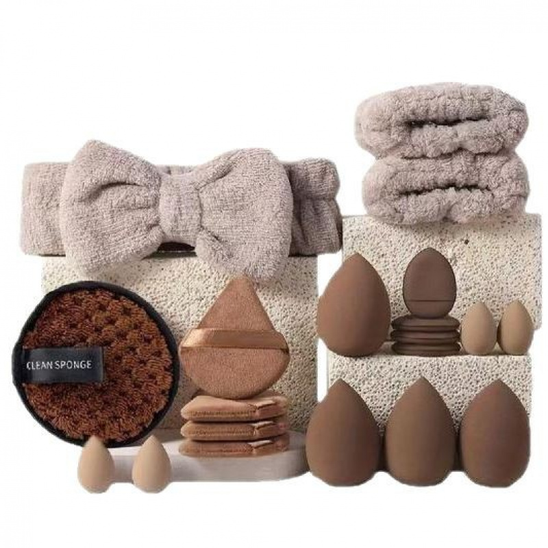 40 pezzi Set combinato di stru - Huda Beauty Makeup Brush Set recensione e prezzo