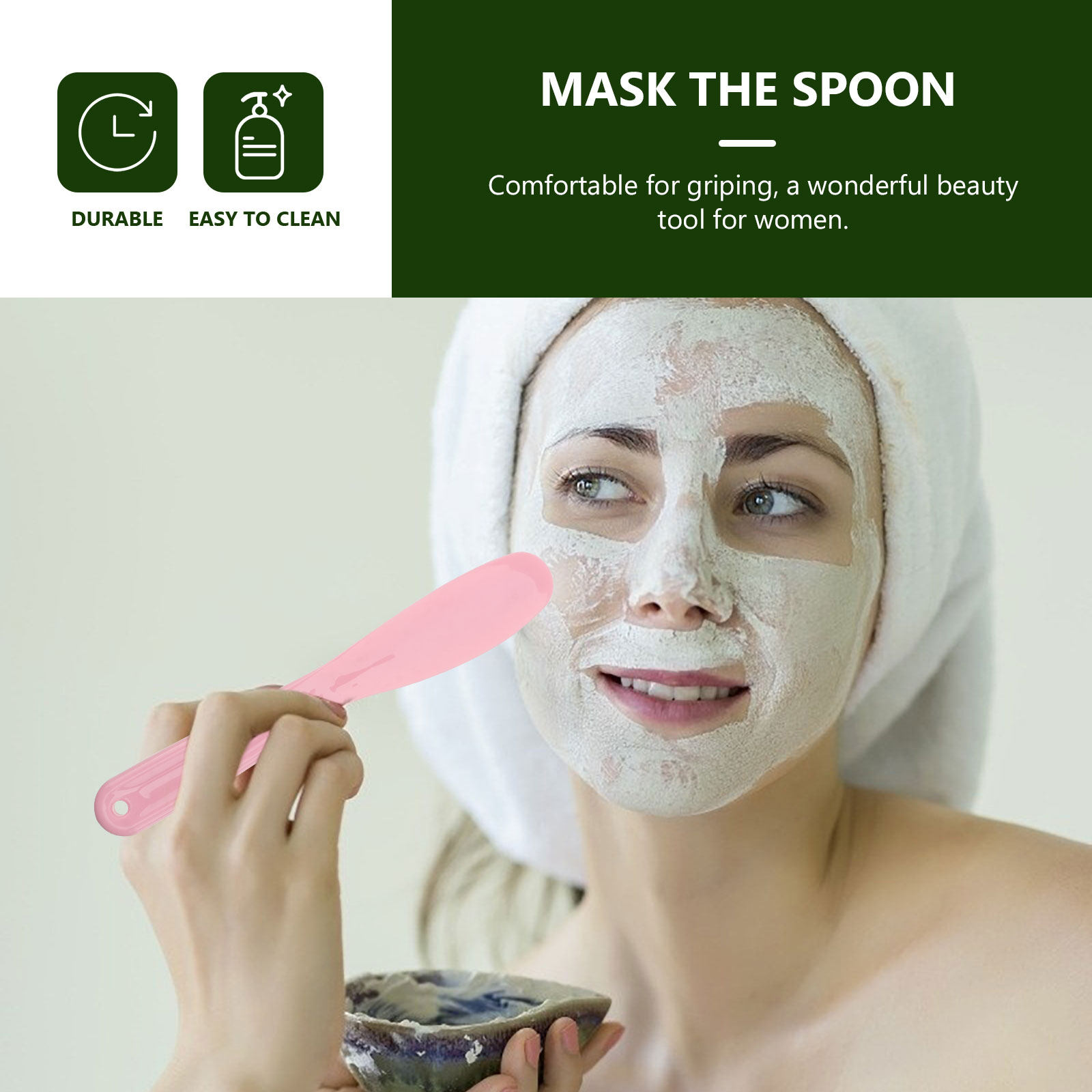 1 Set di Spatole per Trucco in - Beauty Makeup Cream recensione e prezzo