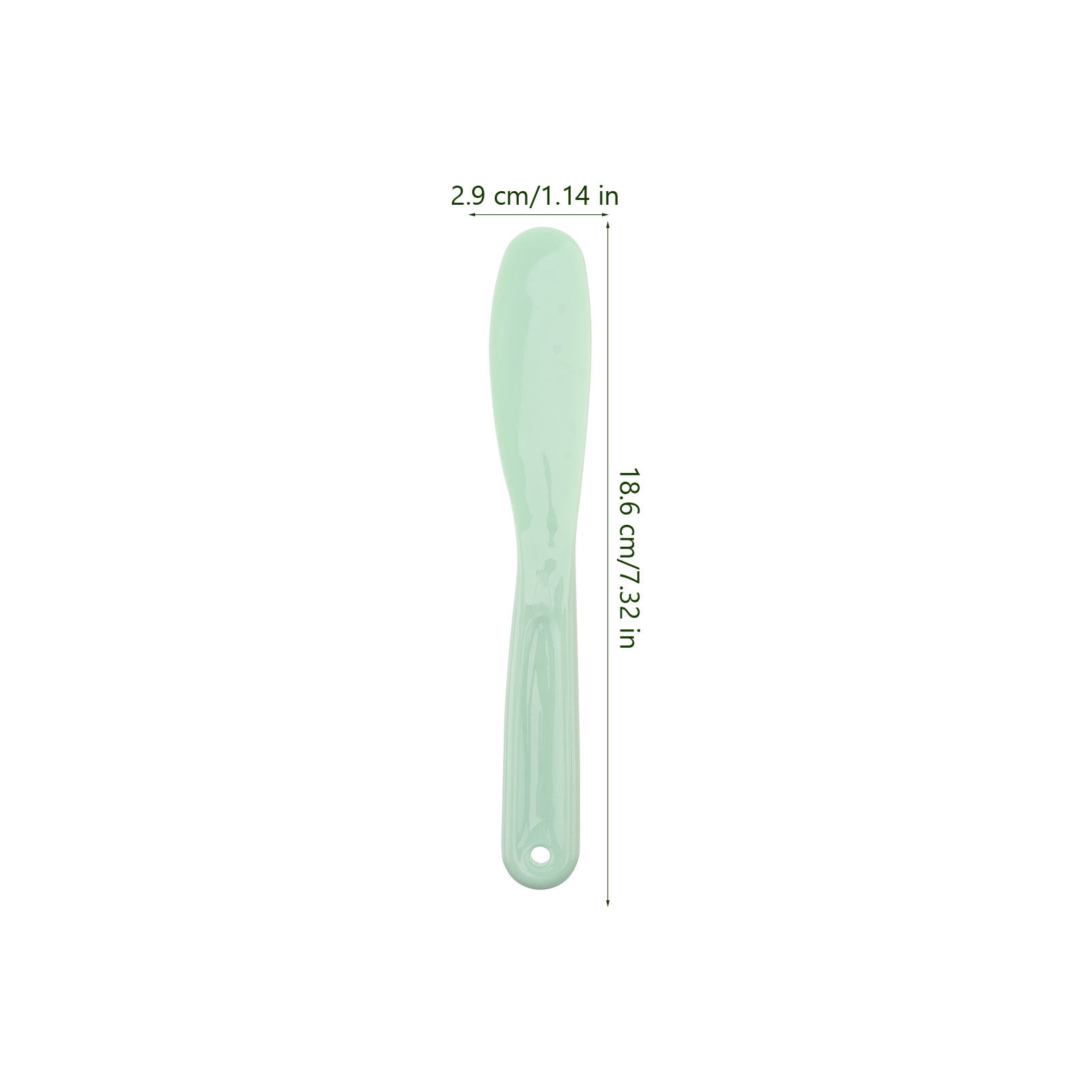 1 Set di Spatole per Trucco in - Beauty Makeup Cream recensione e prezzo