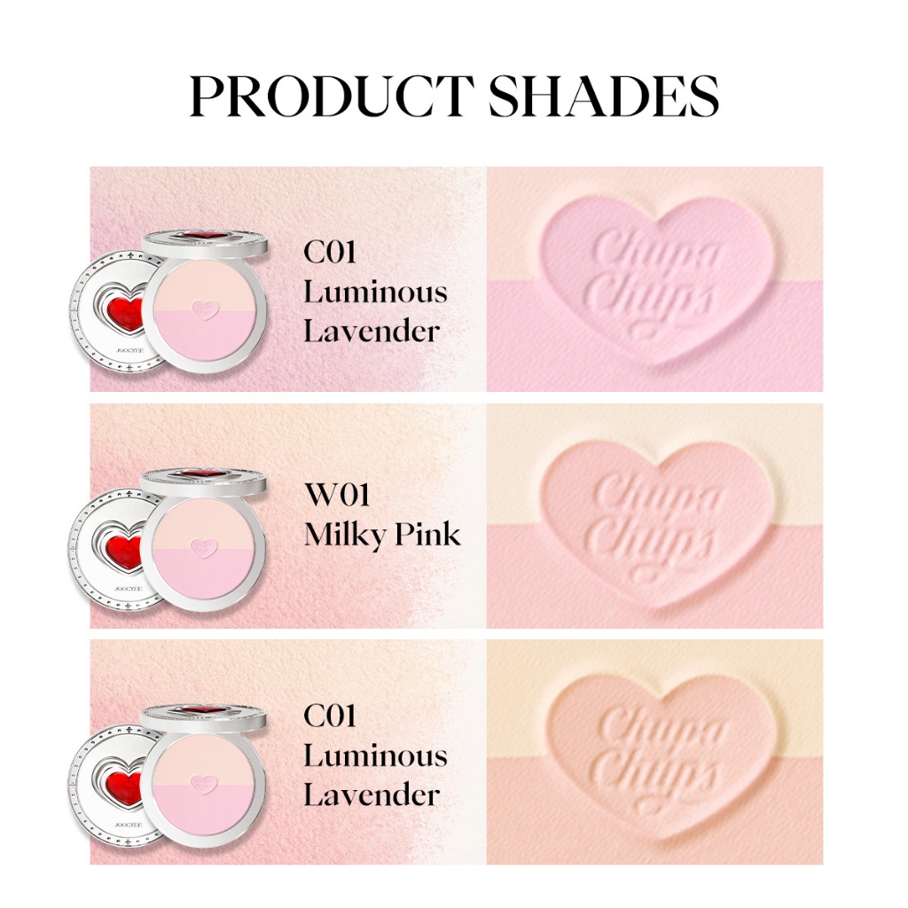 JOOCYEE x Chupa Chups MULTIUSE - X Beauty Makeup recensione e prezzo