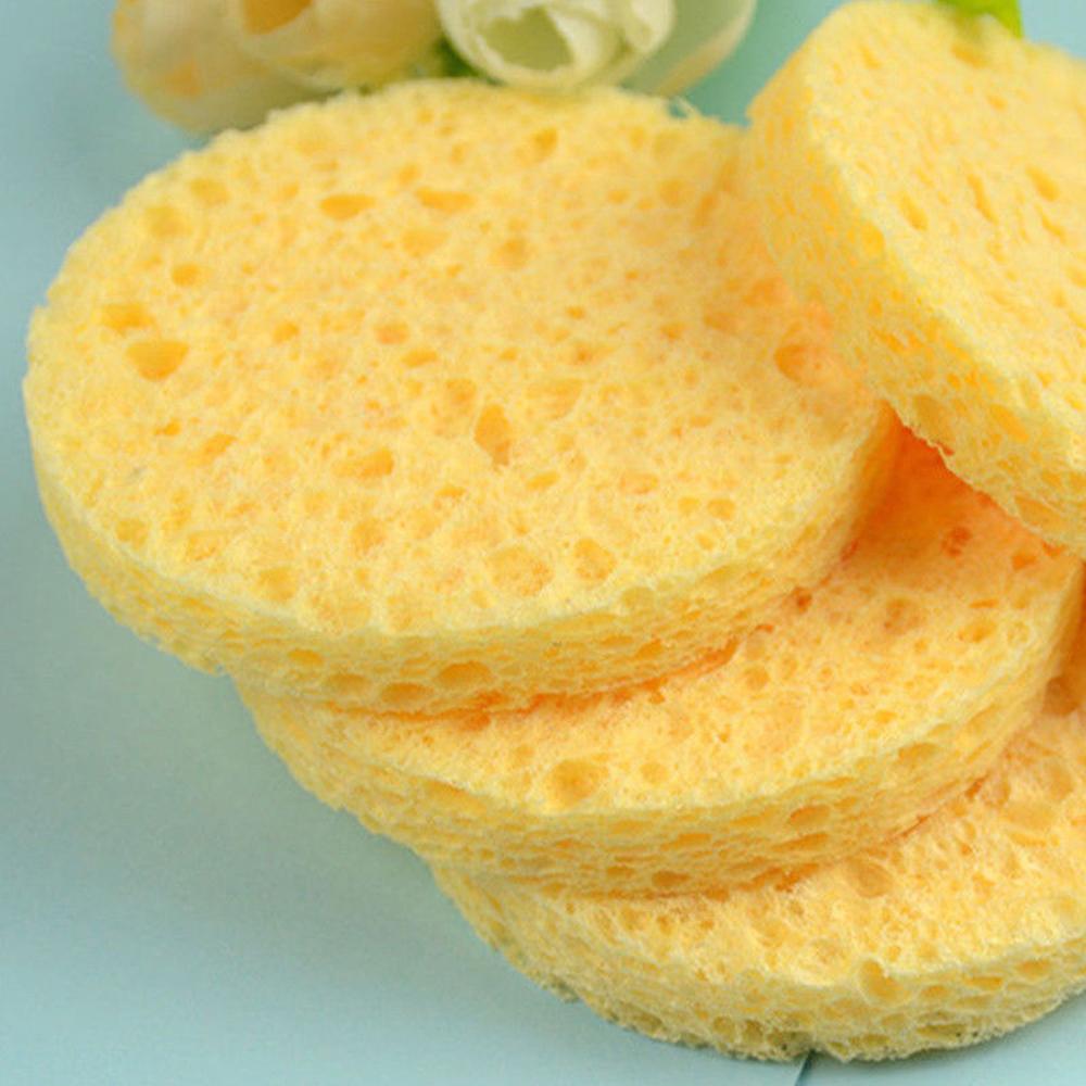 10 pz 6-9 cm Giallo Viso Roton - Beauty Makeup Sponge recensione e prezzo