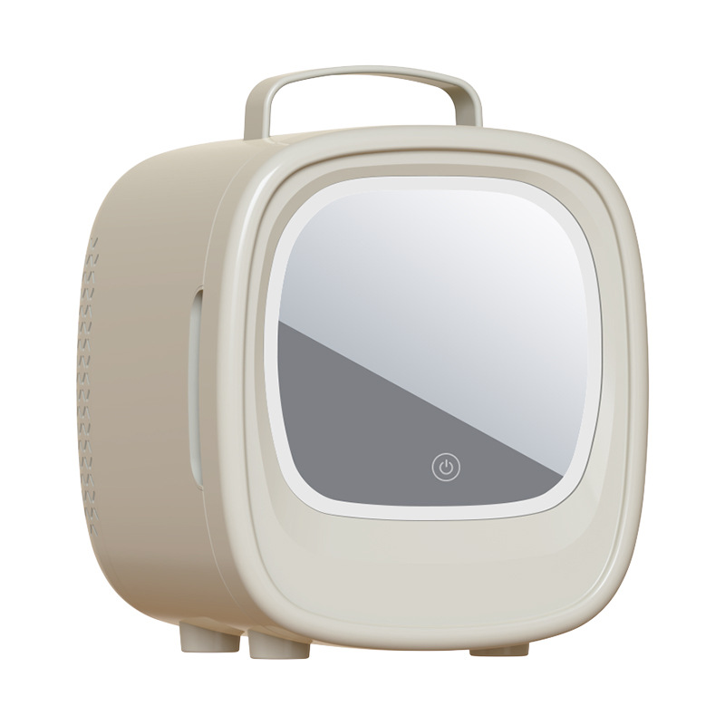 Mini Frigo Portatile Rosa per  - Beauty Makeup Fridge recensione e prezzo