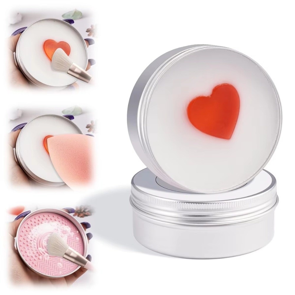 Sapone detergente per pennelli - Beauty Makeup Sponge recensione e prezzo
