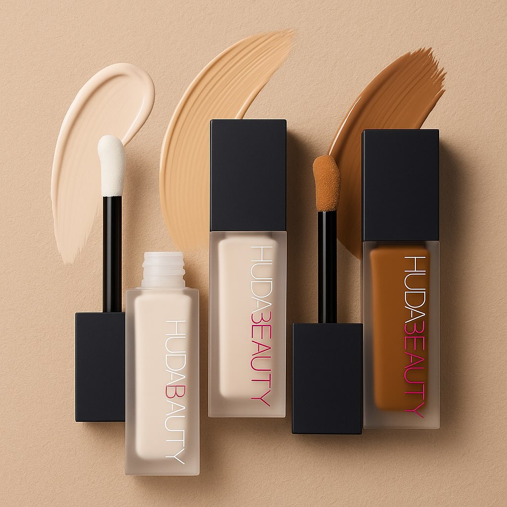 HUDA BEAUTY Filtro finto Corre - Beauty Makeup Filter recensione e prezzo