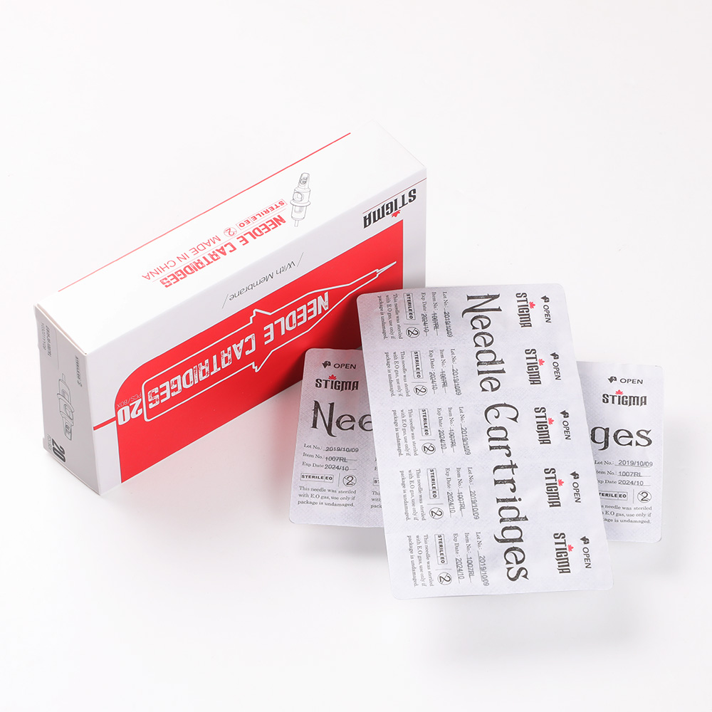 STIGMA 20 Aghi per Tatuaggi Mo - Merit Beauty Makeup recensione e prezzo