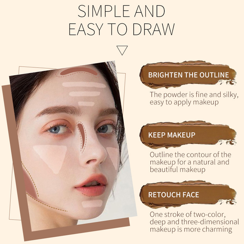 Correttore per il contorno del - X Beauty Makeup recensione e prezzo