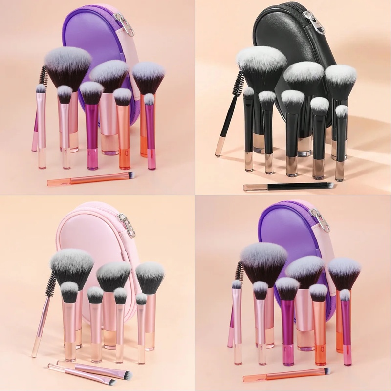 Set di 10 Pennelli da Trucco P - Huda Beauty Makeup Brush Set recensione e prezzo