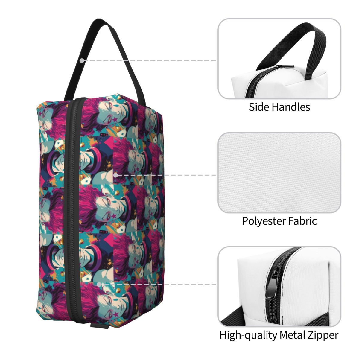 Borsa per il Trucco Anime Hiso - X Beauty Makeup recensione e prezzo