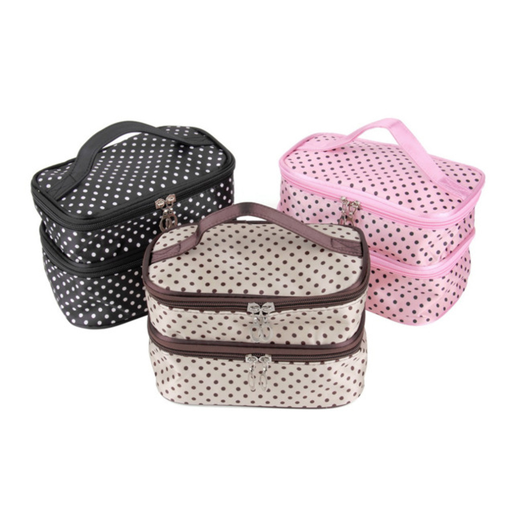Kit da viaggio per articoli da - Makeup Beauty Necessaire recensione e prezzo
