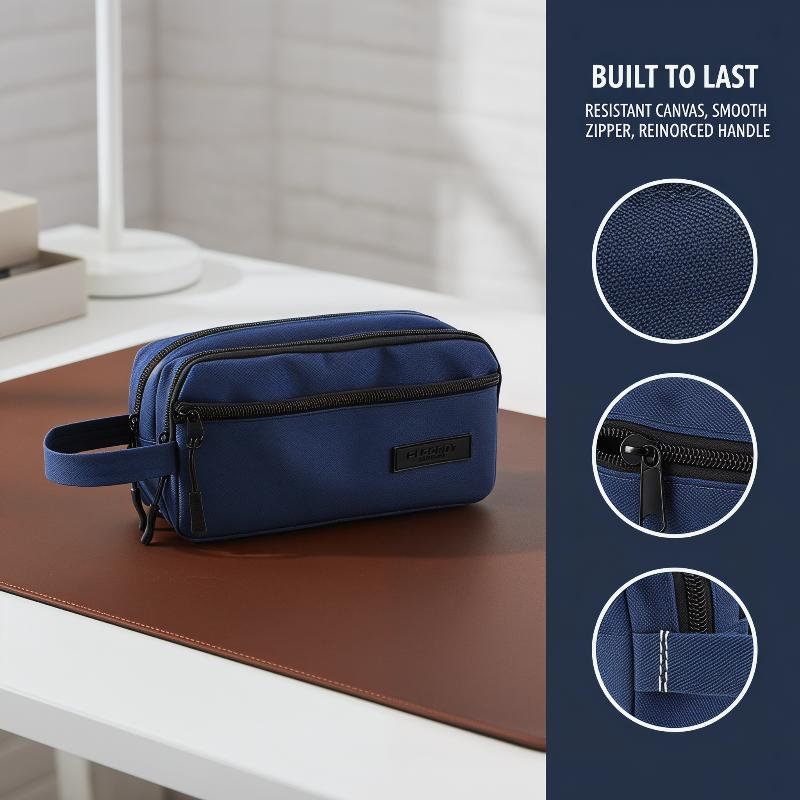 Borsa da Viaggio per Toilette  - Makeup Beauty Necessaire recensione e prezzo