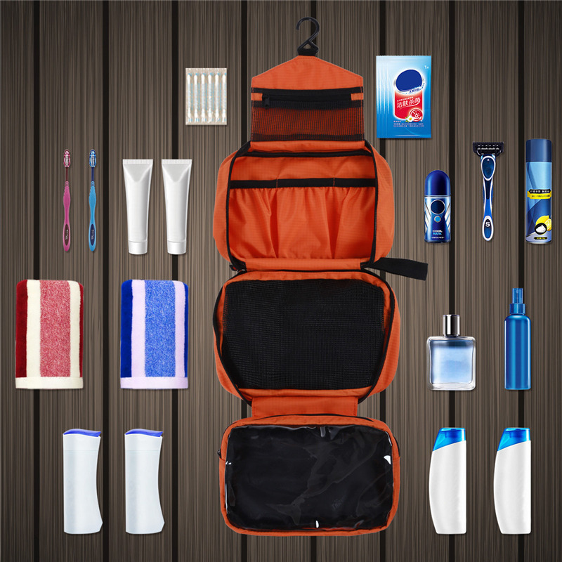 Borsa per il trucco impermeabi - Makeup Beauty Necessaire recensione e prezzo