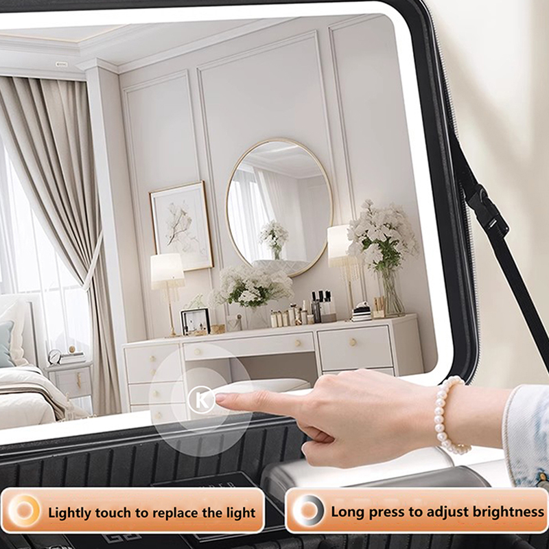 Borsa per trucco da viaggio di - Beauty Zone Makeup recensione e prezzo