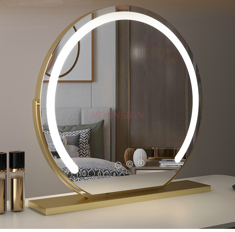 Specchio per il trucco a LED c - Makeup Master Beauty Salon recensione e prezzo