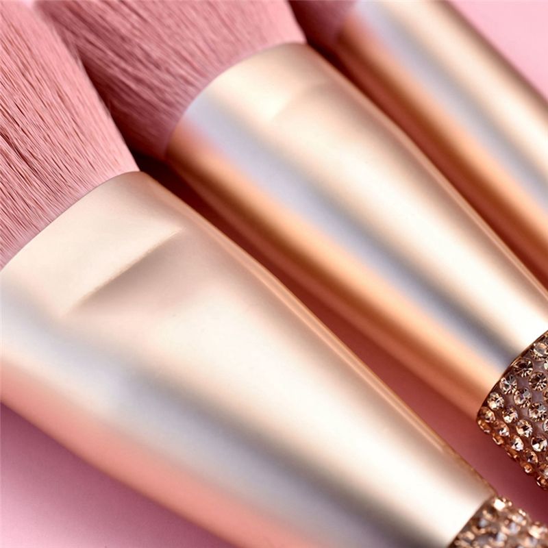 A38F 10 pezzi set di pennelli  - Beauty Makeup Filter recensione e prezzo