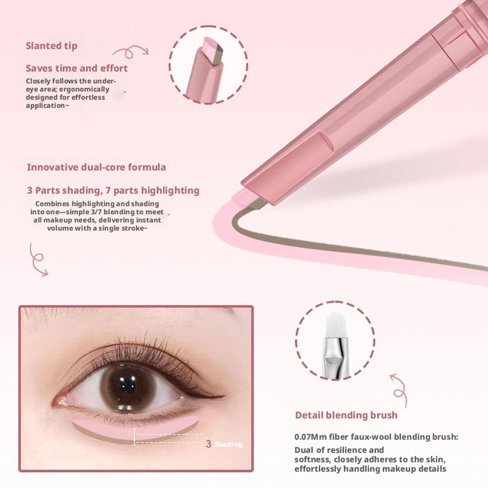 Stick Aegyo Sal bicolore 1 pez - Beauty Makeup Cream recensione e prezzo