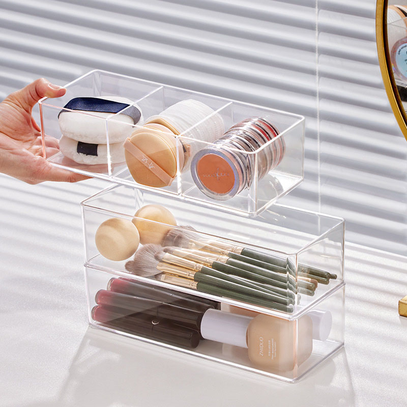 Scatola portaoggetti per cosme - Beauty Makeup Sponge recensione e prezzo