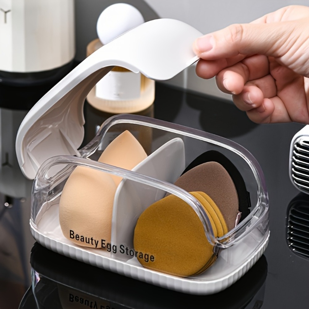 Scatola porta spugne per trucc - Beauty Makeup Sponge recensione e prezzo