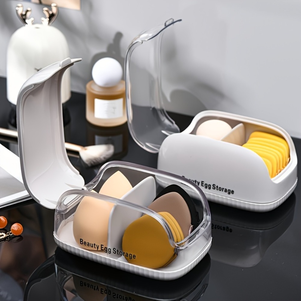 Scatola porta spugne per trucc - Beauty Makeup Sponge recensione e prezzo