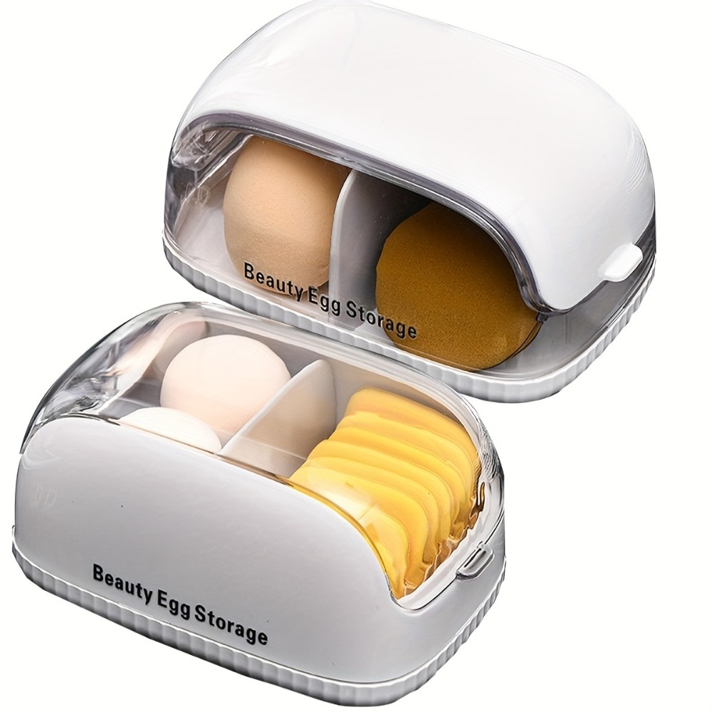 Scatola porta spugne per trucc - Beauty Makeup Sponge recensione e prezzo