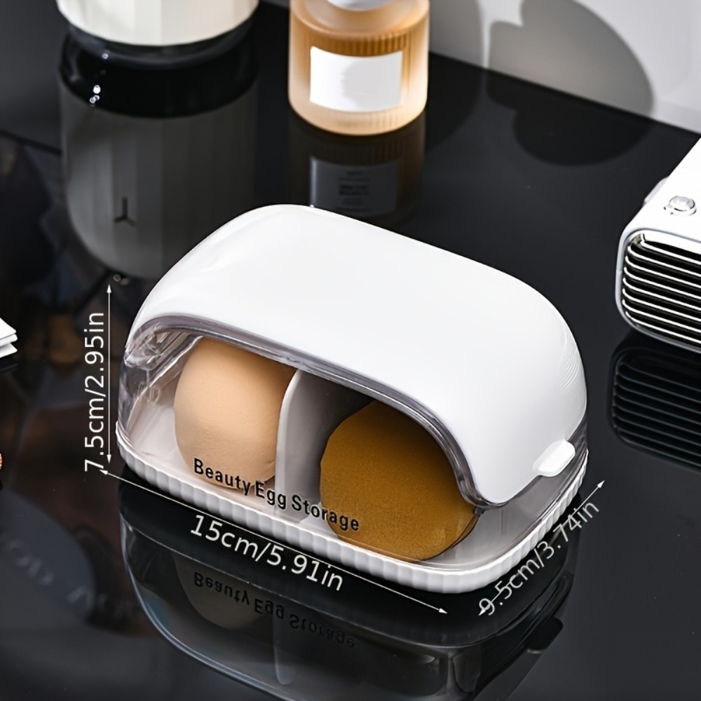 Scatola porta spugne per trucc - Beauty Makeup Sponge recensione e prezzo
