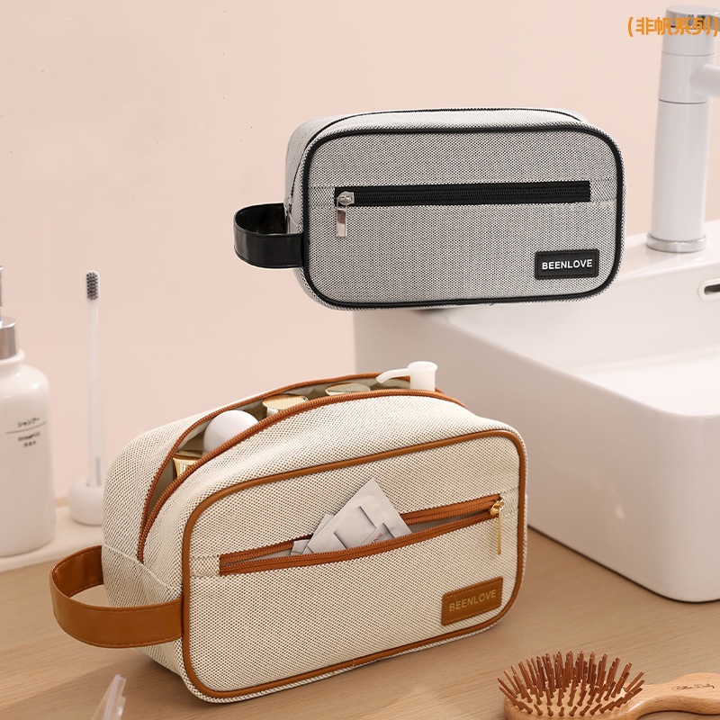 Borsa da toilette da viaggio p - Makeup Beauty Necessaire recensione e prezzo