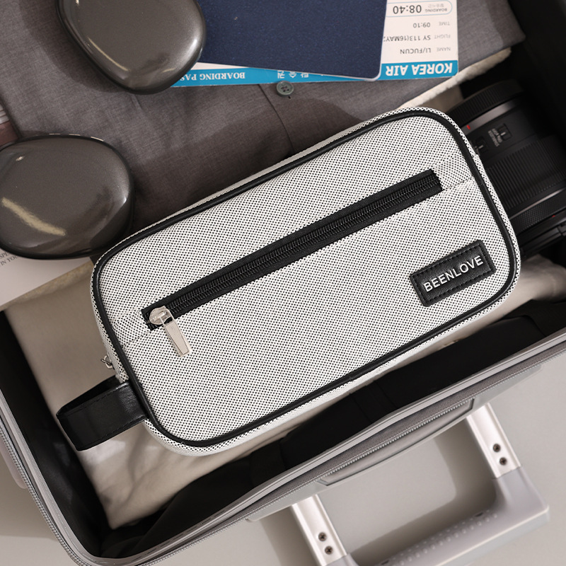 Borsa da toilette da viaggio p - Makeup Beauty Necessaire recensione e prezzo