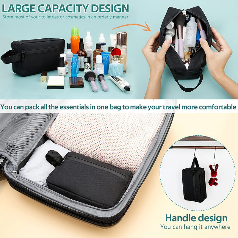 Borsa da toilette da viaggio p - Makeup Beauty Necessaire recensione e prezzo