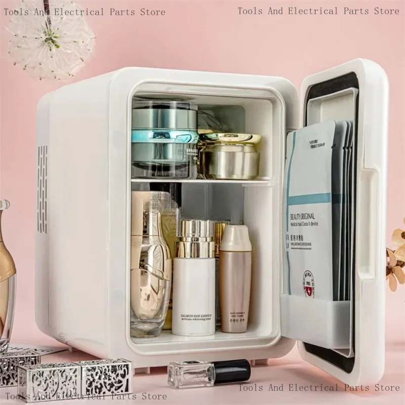 Frigo portatile per auto e cas - Beauty Makeup Fridge recensione e prezzo